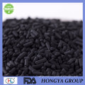 Activated Carbon for Oil Adsorption and Purification of Compressor